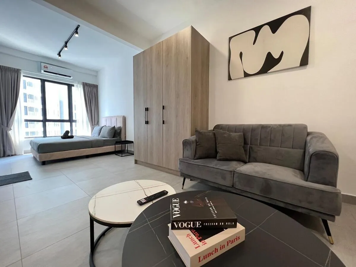 Sunsuria Colony Suite Soho Setia Alam Shah Alam