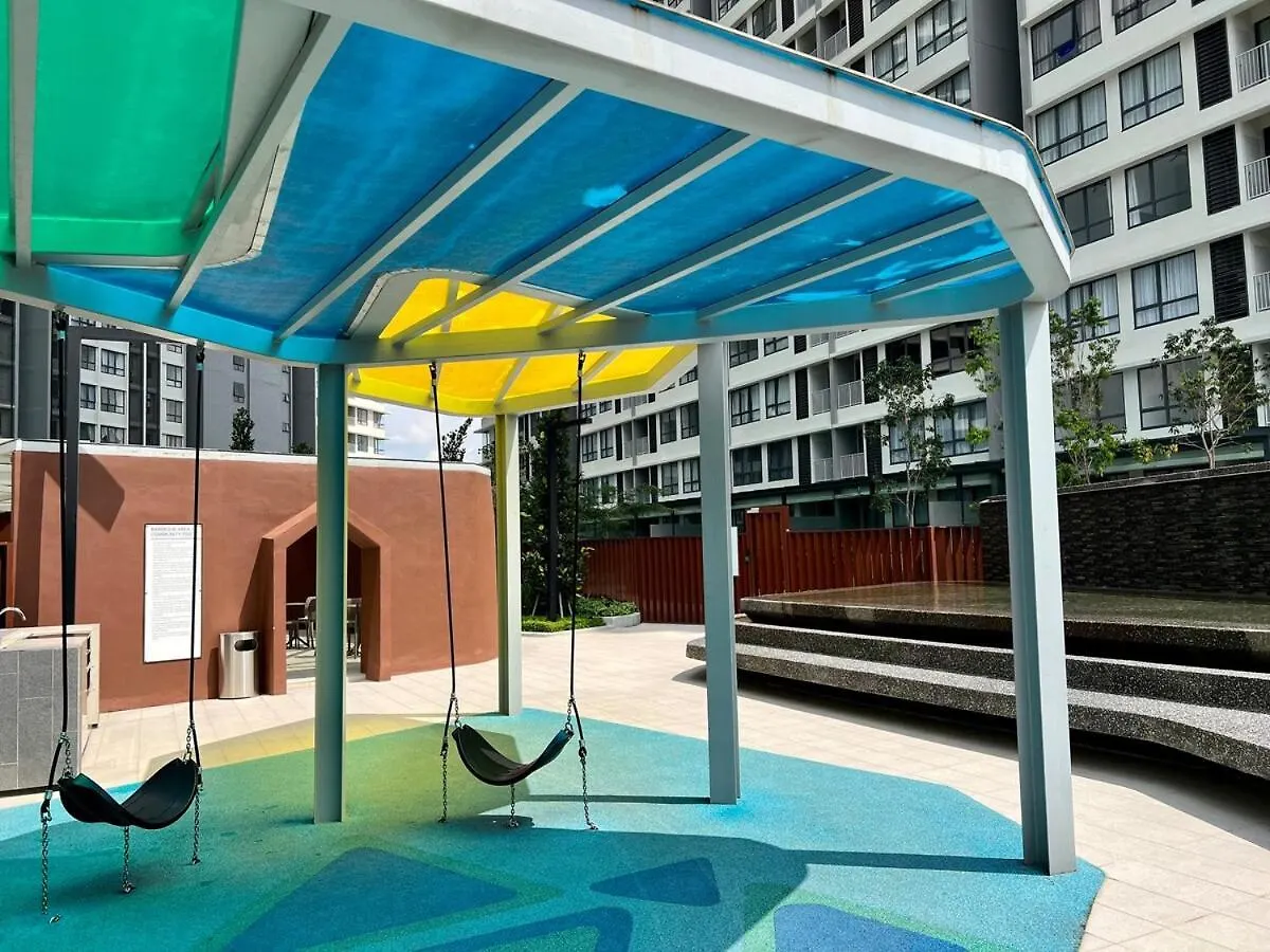 Sunsuria Colony Suite Soho Setia Alam Shah Alam