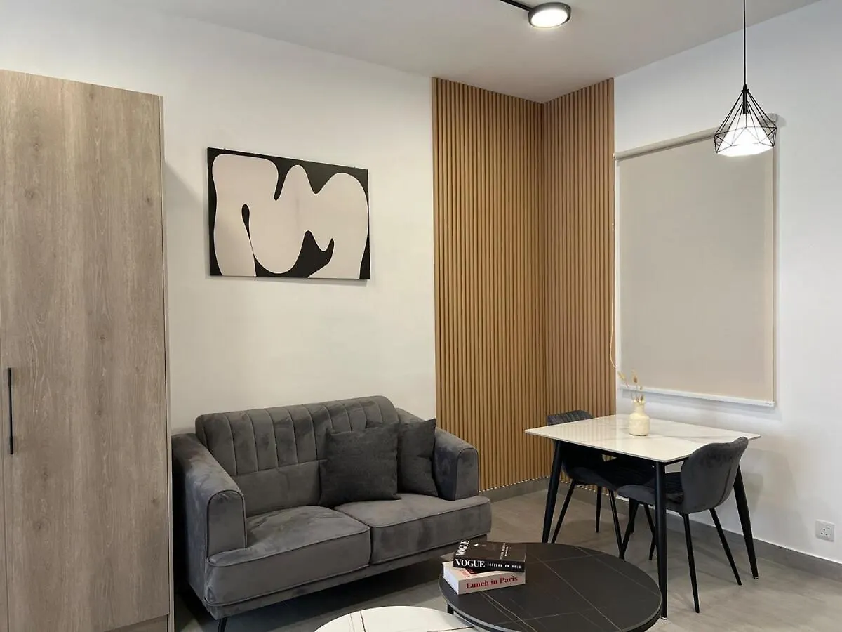 Apartment Sunsuria Colony Suite Soho Setia Alam Shah Alam