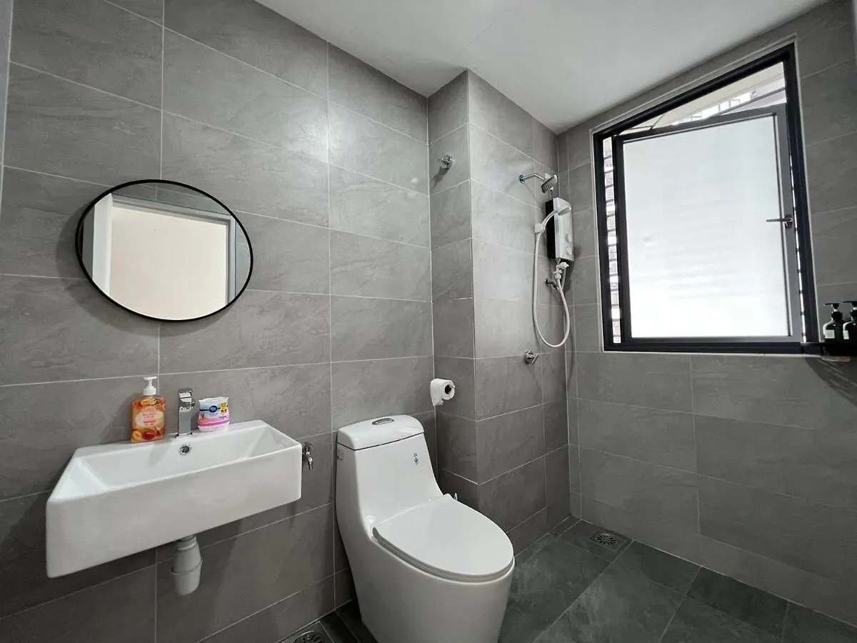 Sunsuria Colony Suite Soho Setia Alam Shah Alam