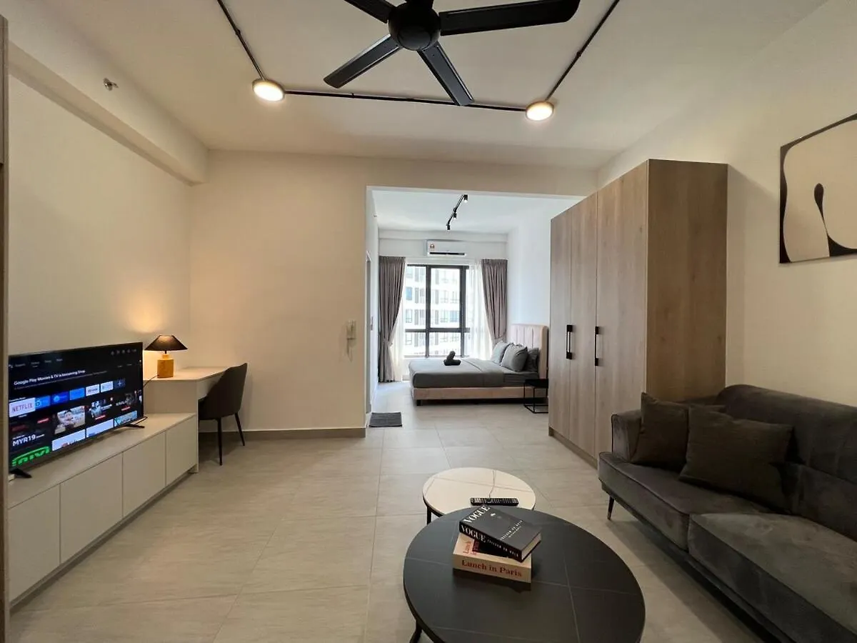 Sunsuria Colony Suite Soho Setia Alam Shah Alam